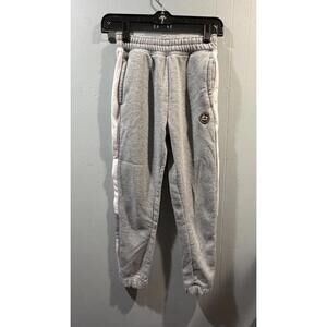 Kids RBX Sweatpants Size Medium (10/12) Gray
